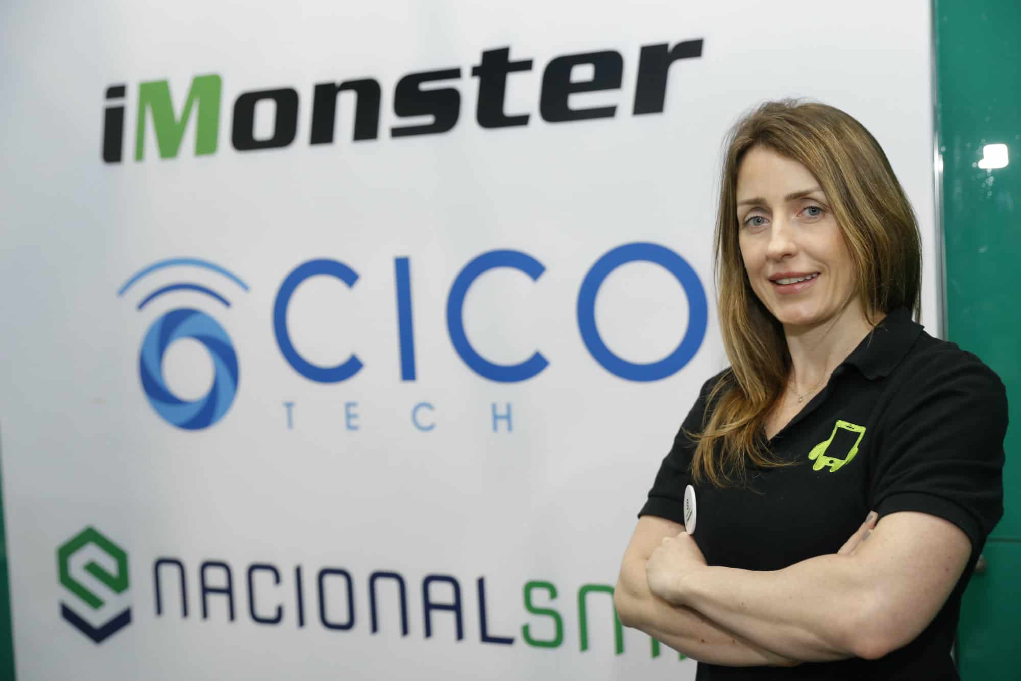 Nacional Smart estreia na feira e no Brasil