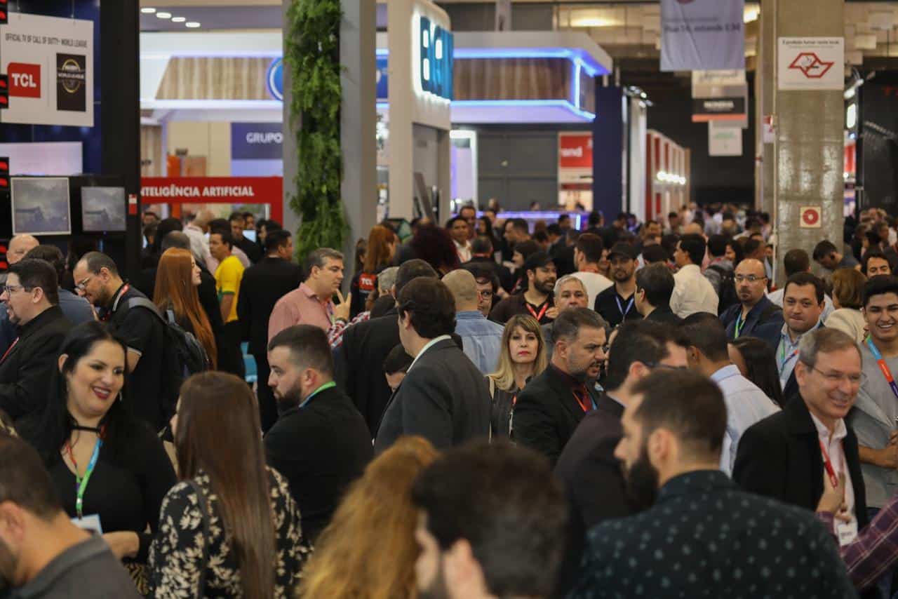 190 redes varejistas confirmam presença na 14ª Eletrolar Show