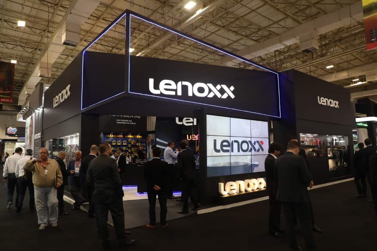 Lenoxx remodela caixas acústicas e apresenta novidades na Eletrolar Show