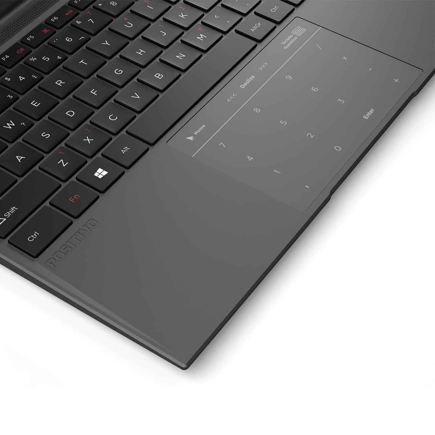 Positivo Motion C e Motion Q: Positivo apresenta notebooks com teclas da Netflix e Youtube