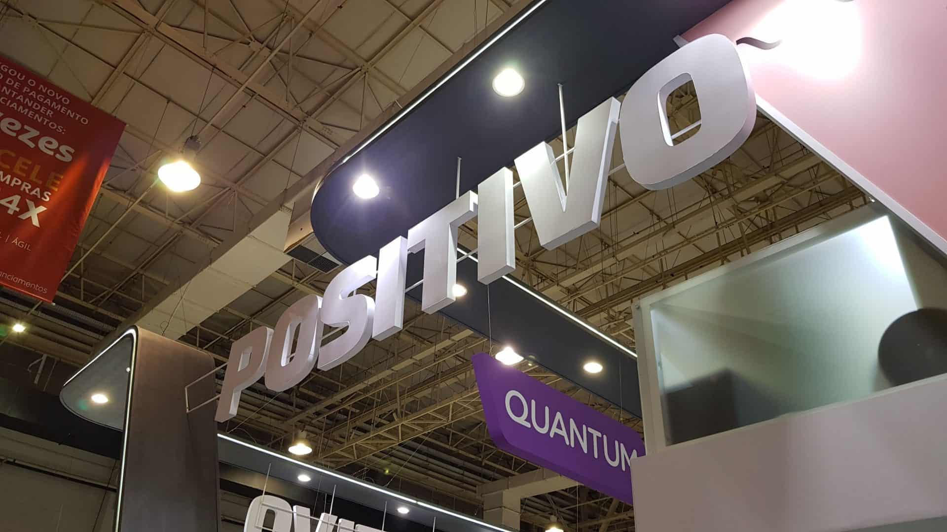 Positivo e parceiros anunciam novos notebooks e celulares na Eletrolar Show 2019