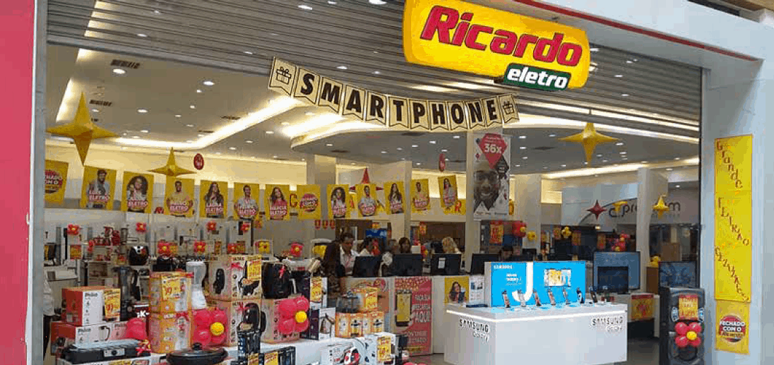 Ricardo Eletro prevê faturamento de R$ 3 bilhões em 2019