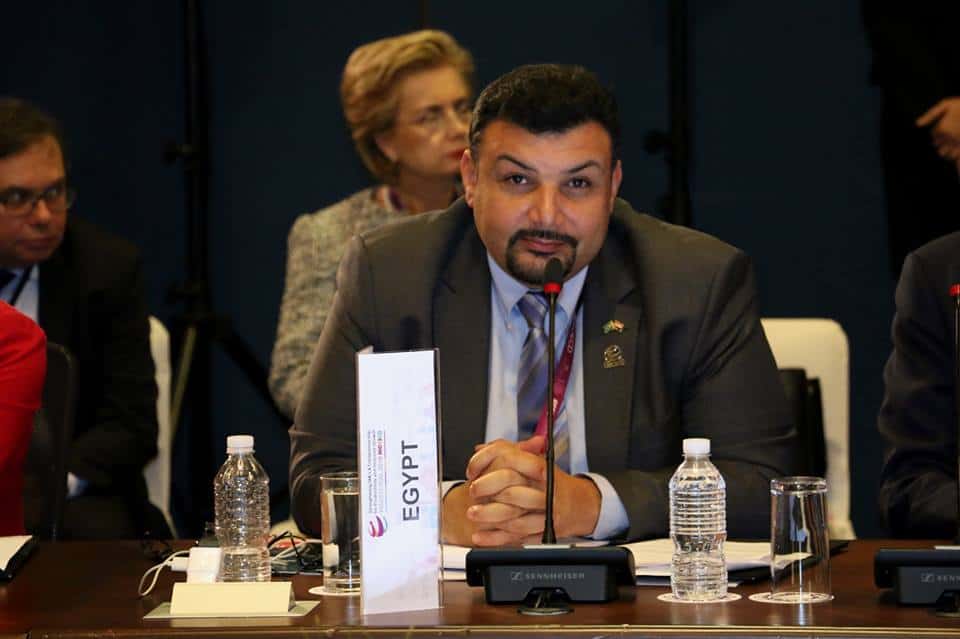 Relations between Brazil and Egypt may advance further