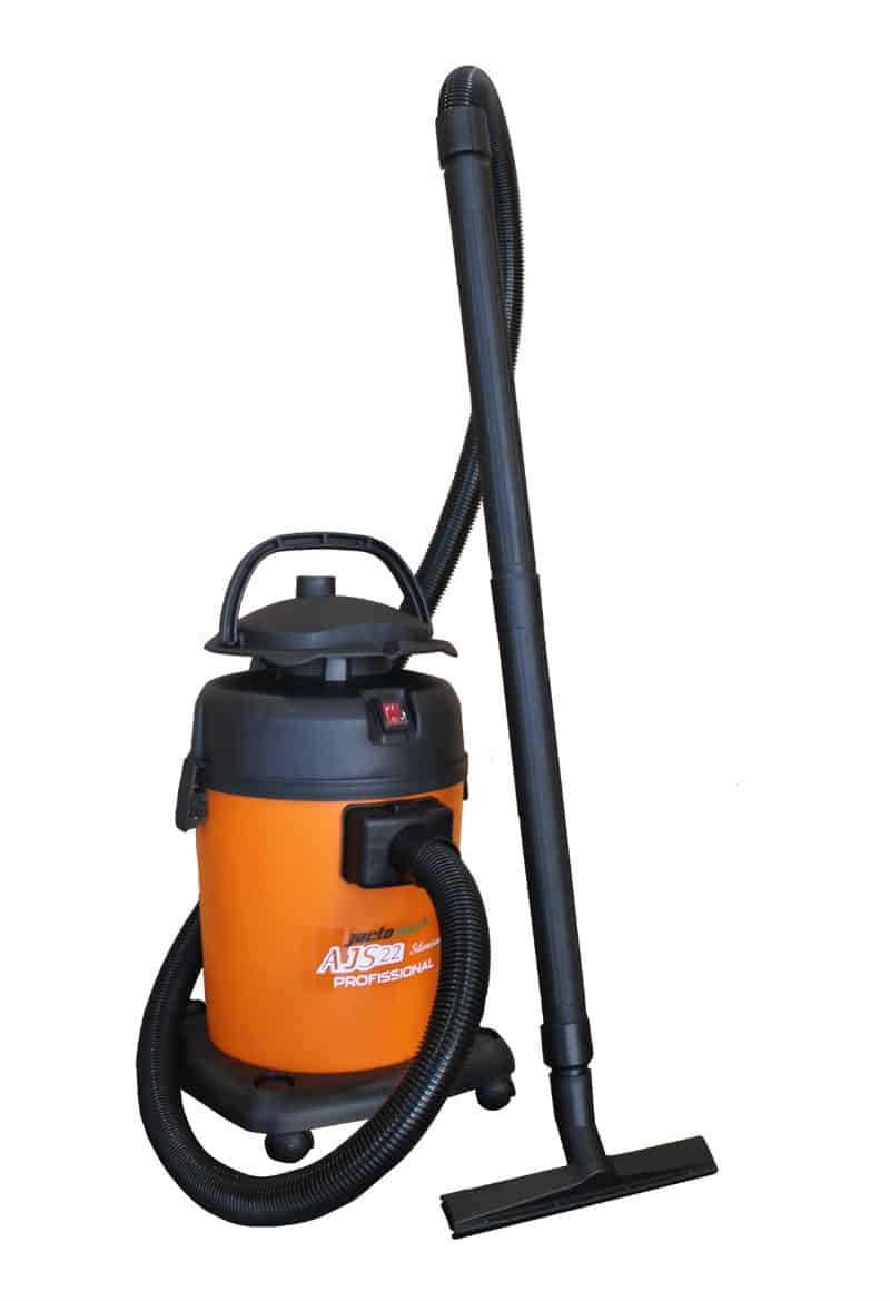  Novos aspiradores de pó JactoClean