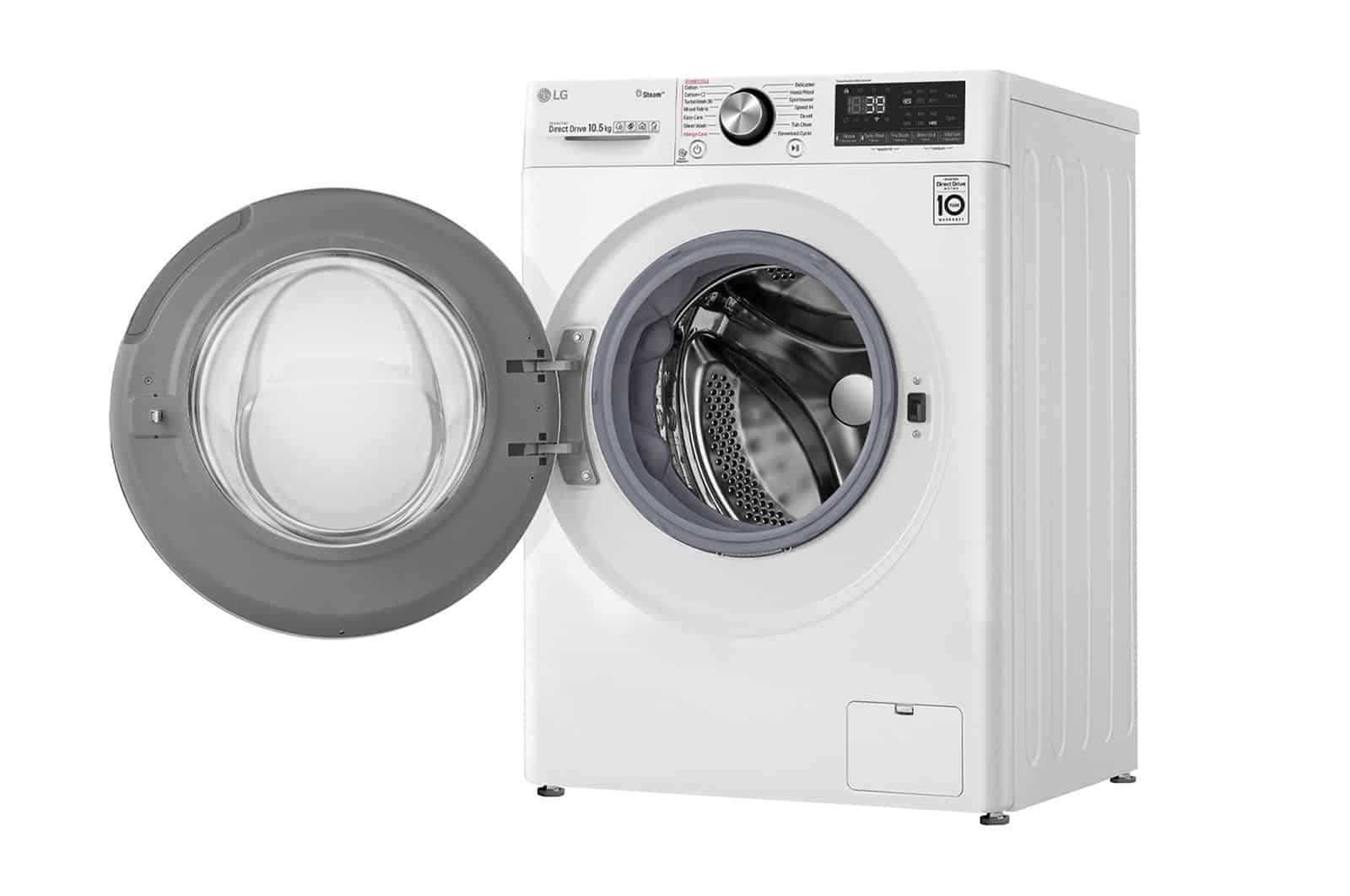 LG lança Lava e Seca com inteligência artificial AI DD™