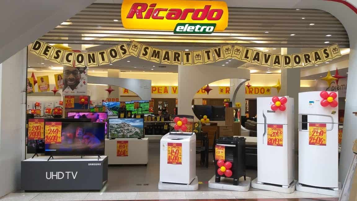 Ricardo Eletro une indústria, varejo e vendedores em programa de incentivo via app