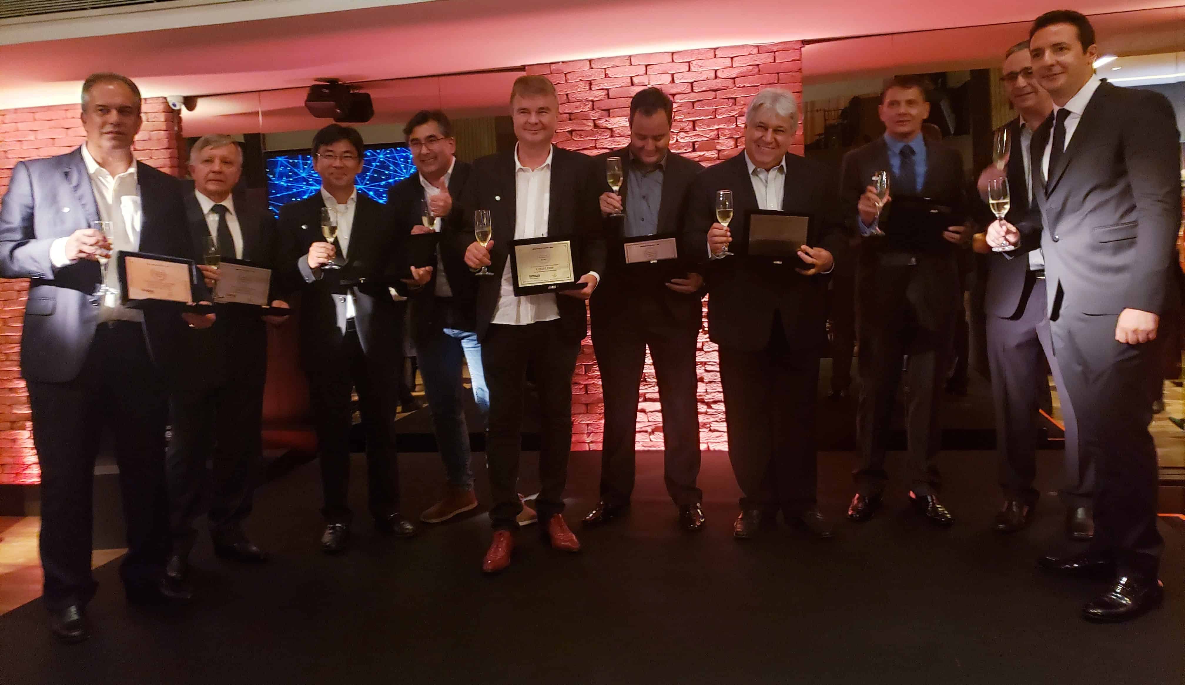 Retailers are awarded during event promoted by Grupo Eletrolar