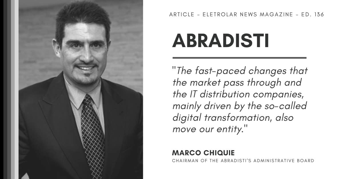 ABRADISTI – IT IS TRUE WE CHANGED