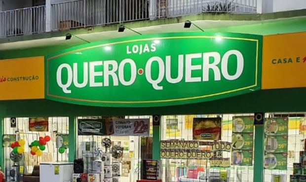 Rede Quero-Quero vale R$ 2,3 bi no IPO