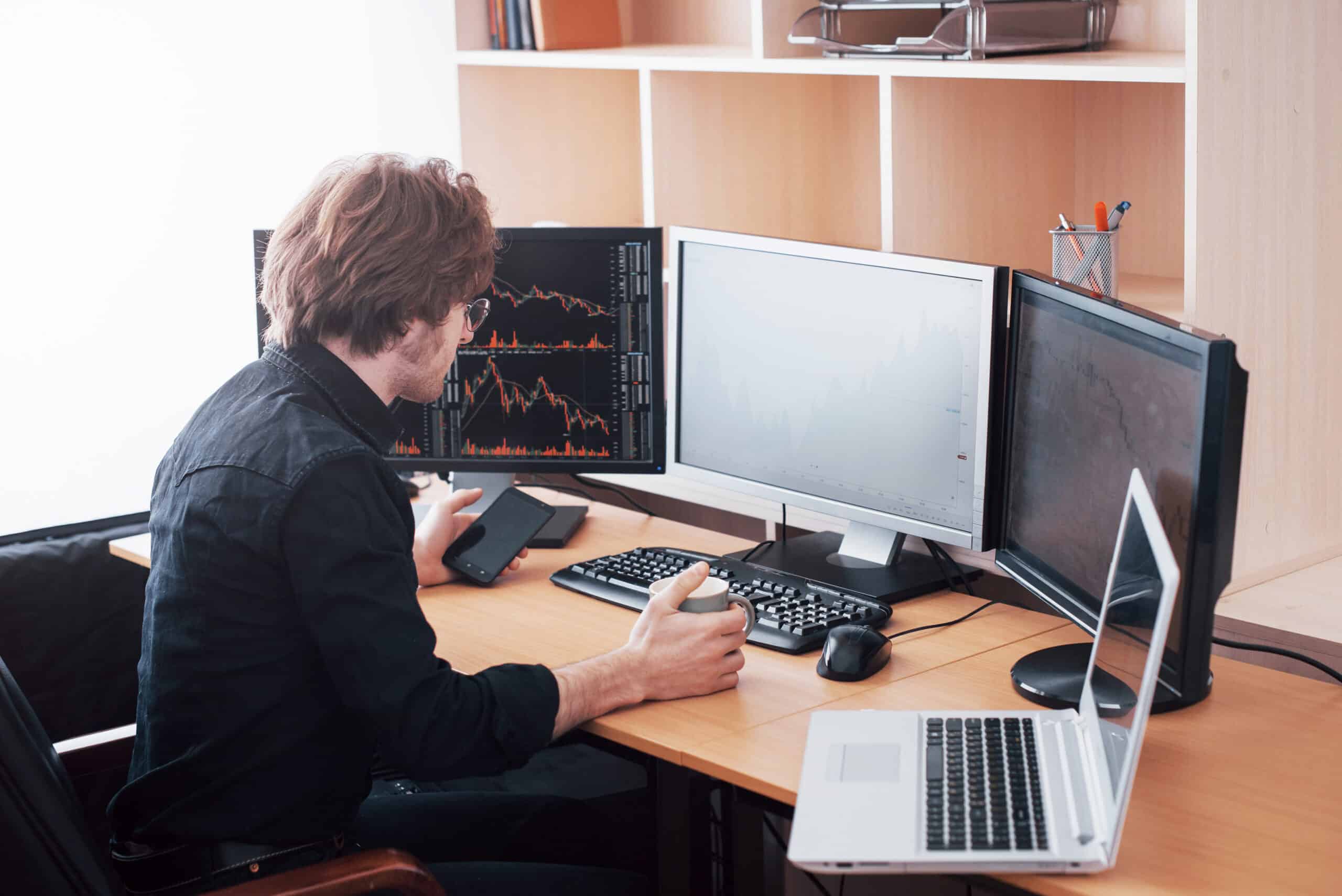 HOME OFFICE aumenta as vendas em informática