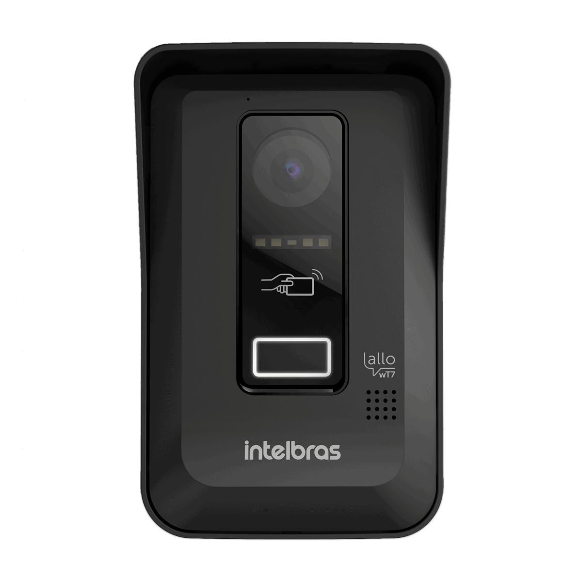 Intelbras lança videoporteiros Wi-Fi com acesso por aplicativo