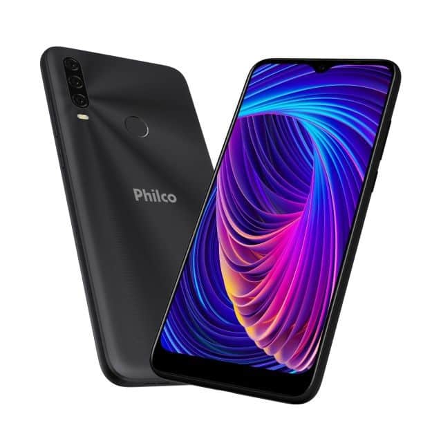 Philco anuncia o smartphone HIT P10