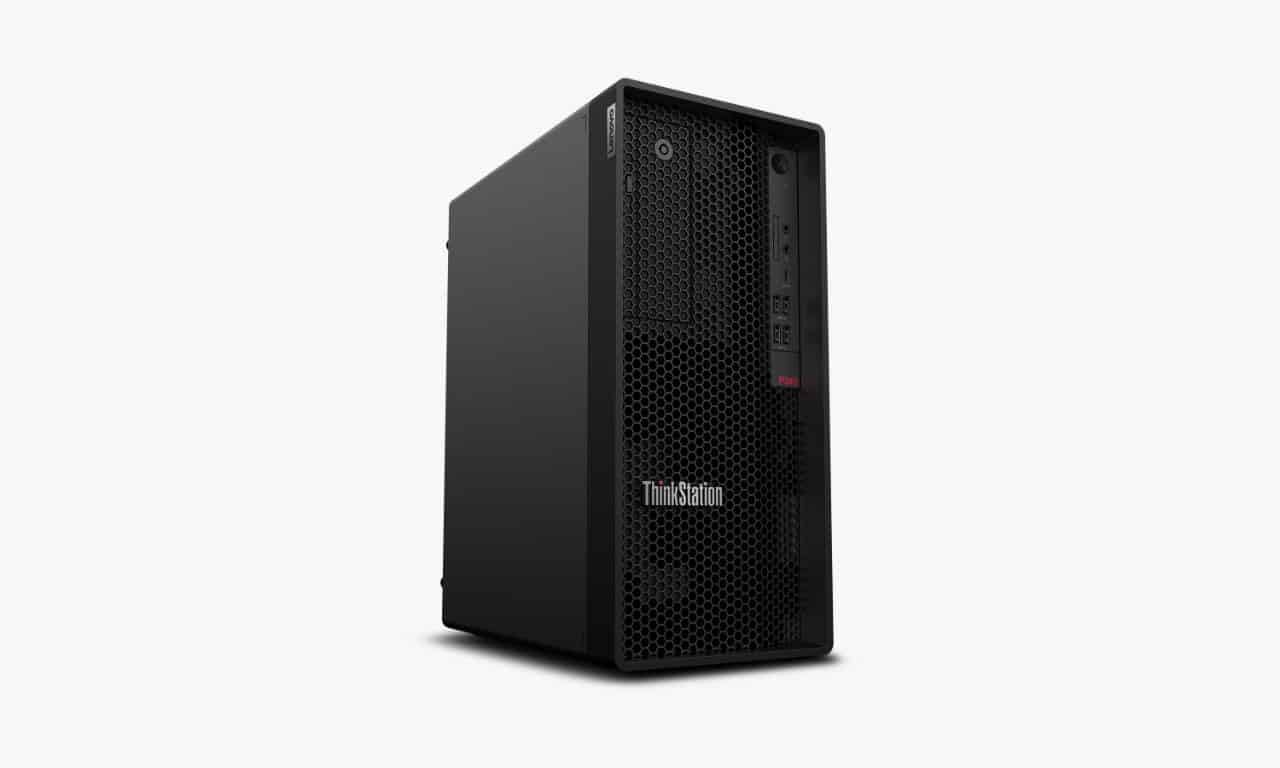 Lenovo lança ThinkStation P340 Torre