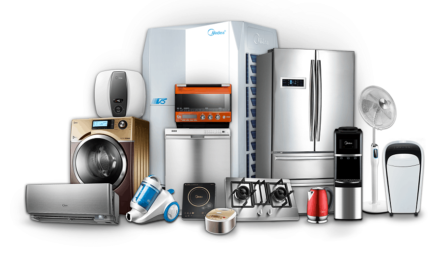 Midea amplia seu portfólio com lançamentos de refrigeradores