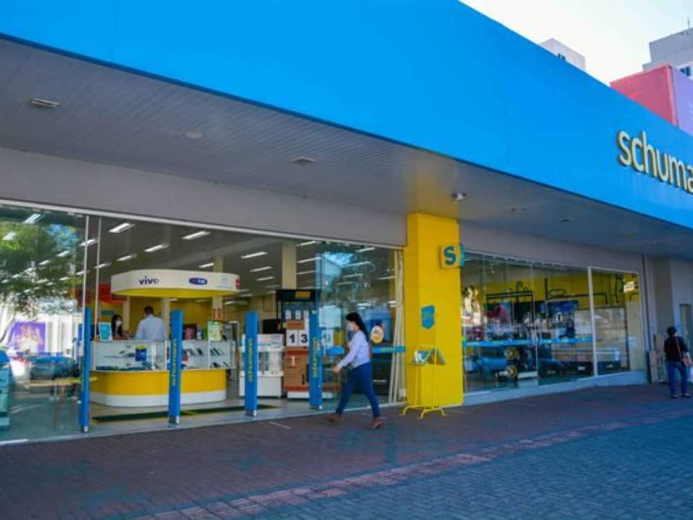 Schumann inaugura sua primeira loja em Florianópolis