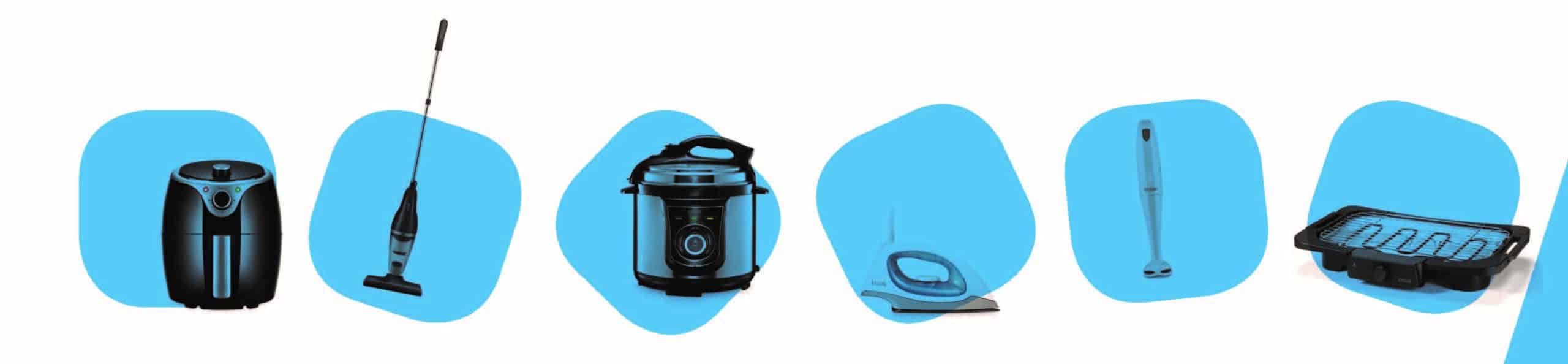 Elgin enters in the world of small appliances