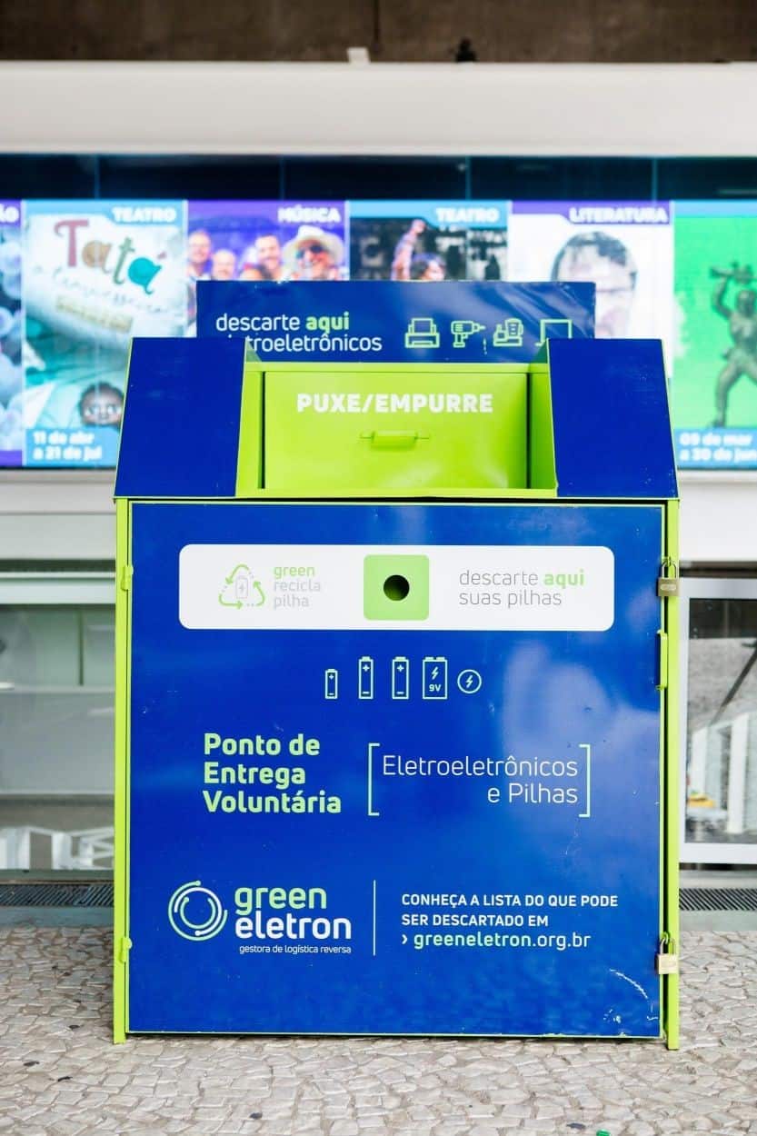 Green Eletron chega a 11 novos estados