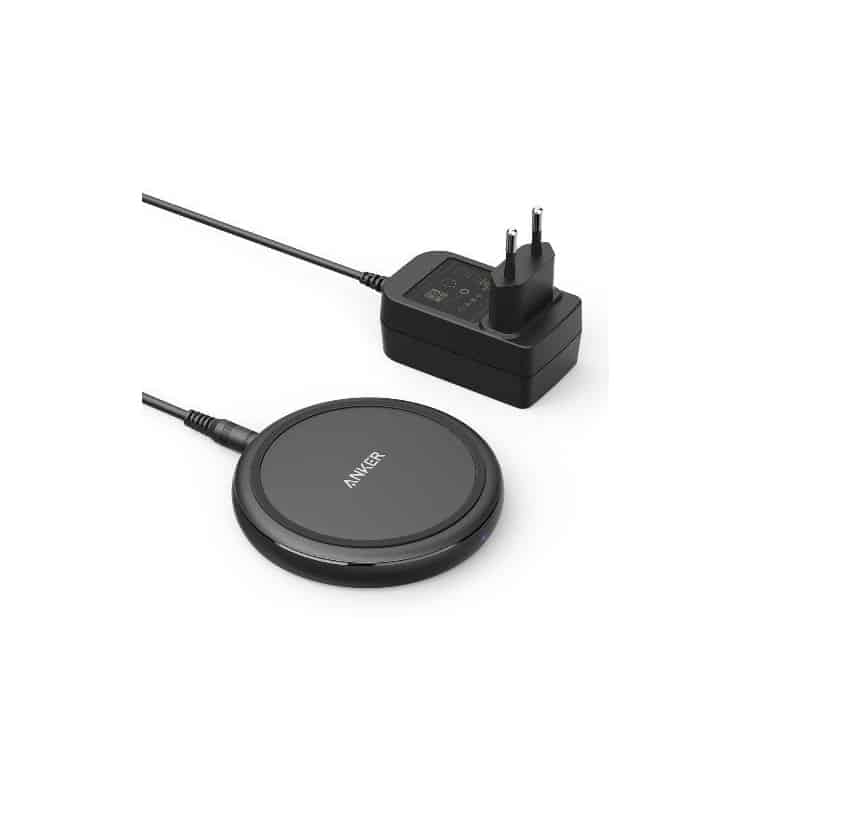 Anker lança carregador sem fio PowerWave II com carregamento inteligente de até 15W