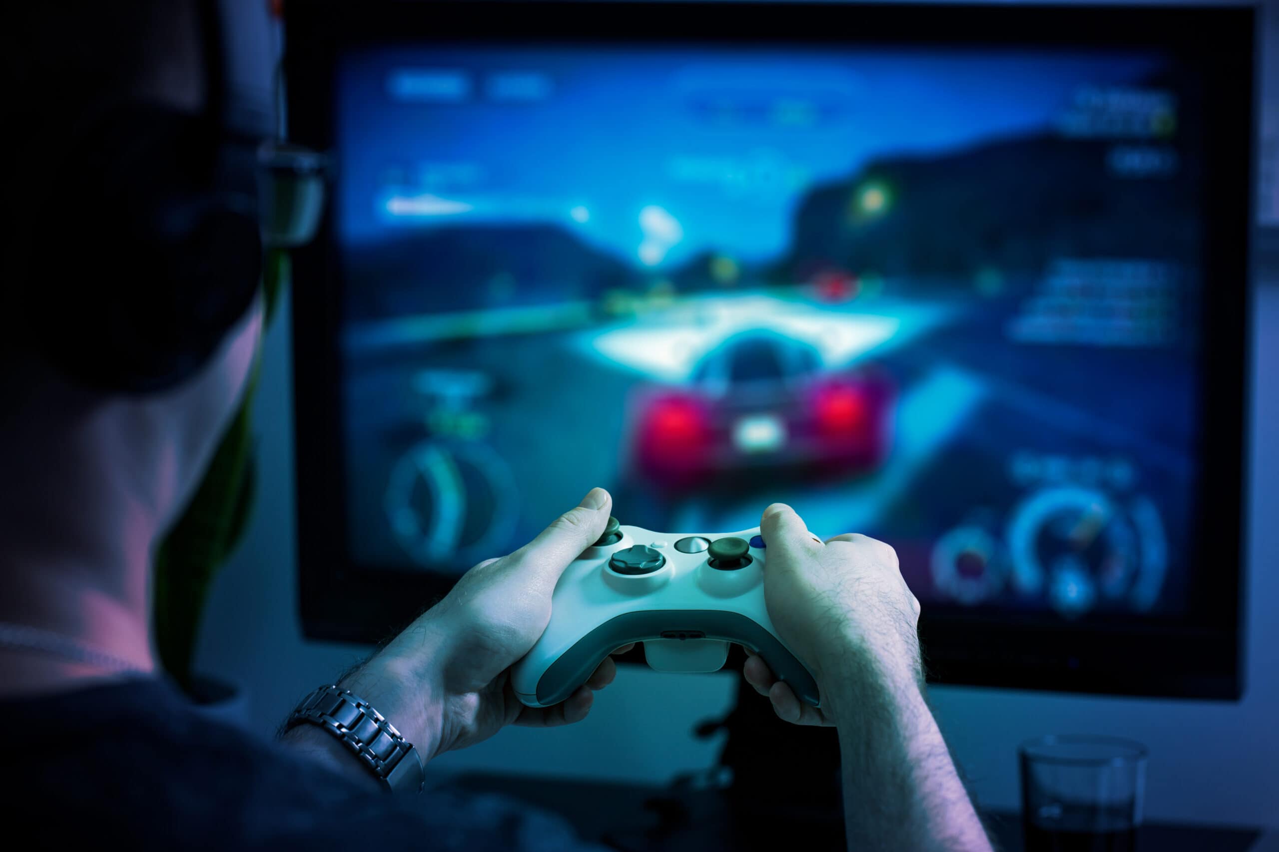 Mudanças no comportamento dos usuários de videogames