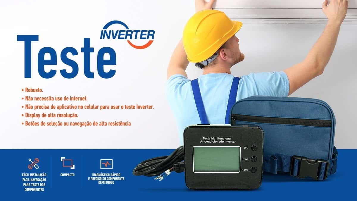 Gree Brasil lança aparelho com alta precisão no diagnóstico do ar-condicionado