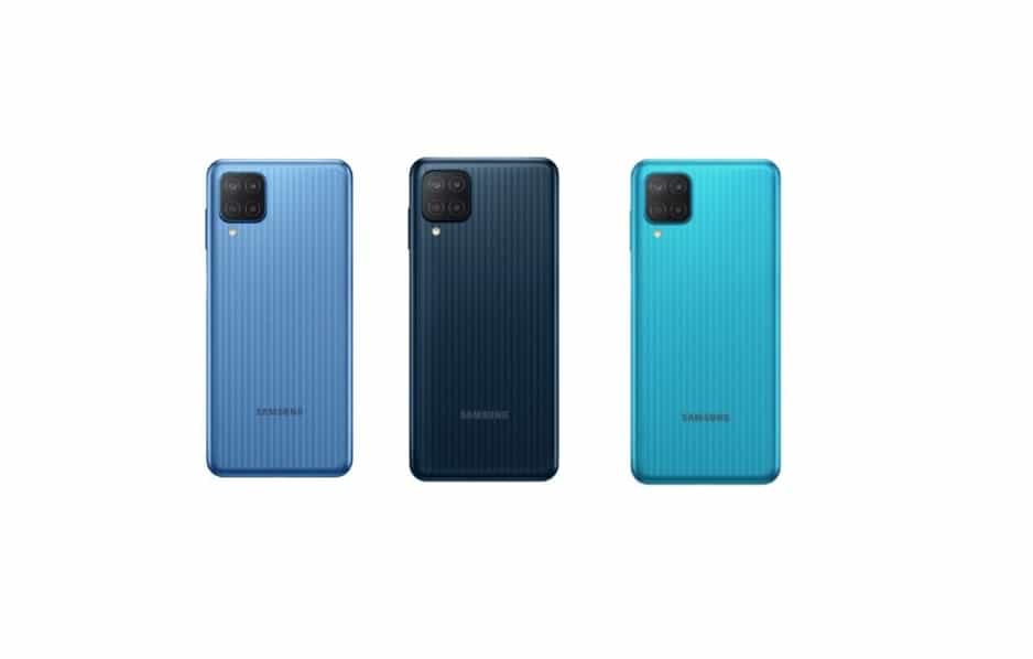 Samsung apresenta Galaxy M12 no Brasil