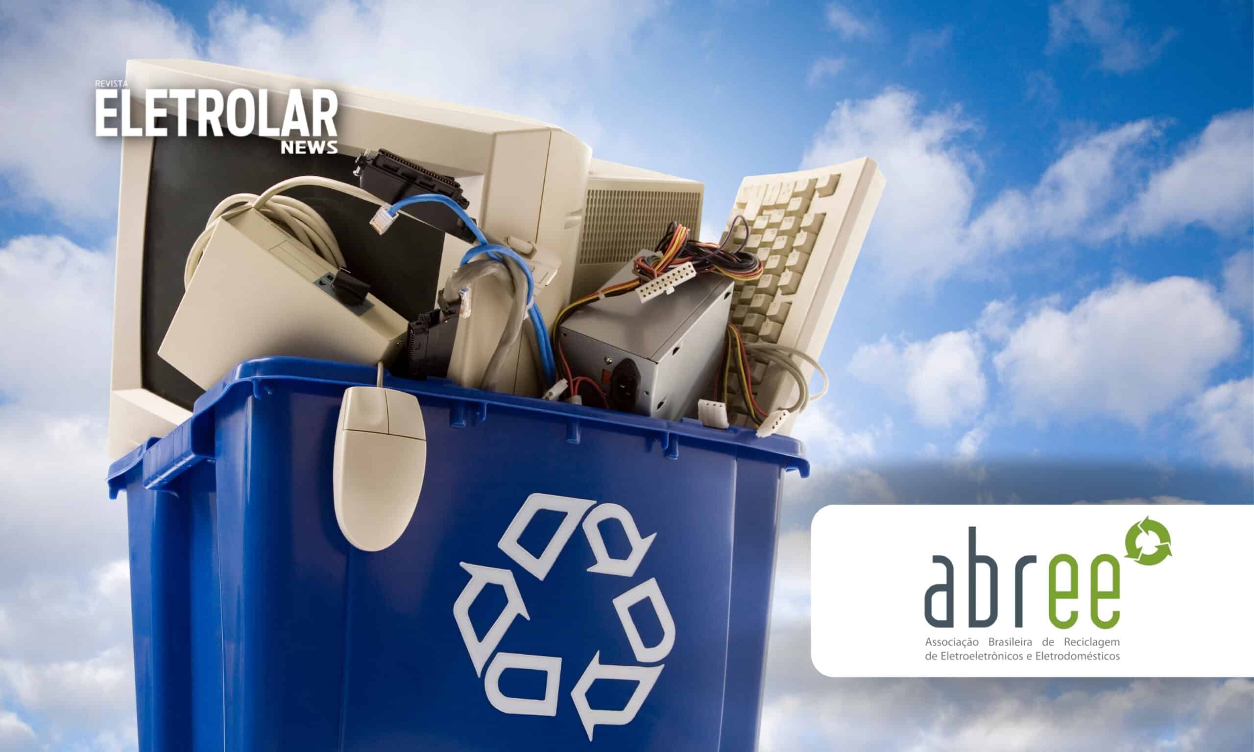 ABREE e Prefeitura de Florianópolis assinam Termo de Cooperação para reciclagem de eletroeletrônicos e eletrodomésticos