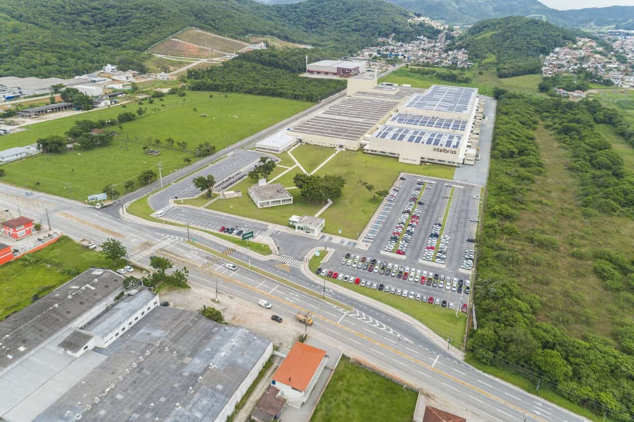 Intelbras anuncia resultados financeiros do 2T com receita operacional líquida de R$724.9 milhões e lucro líquido de R$ 85.3 milhões