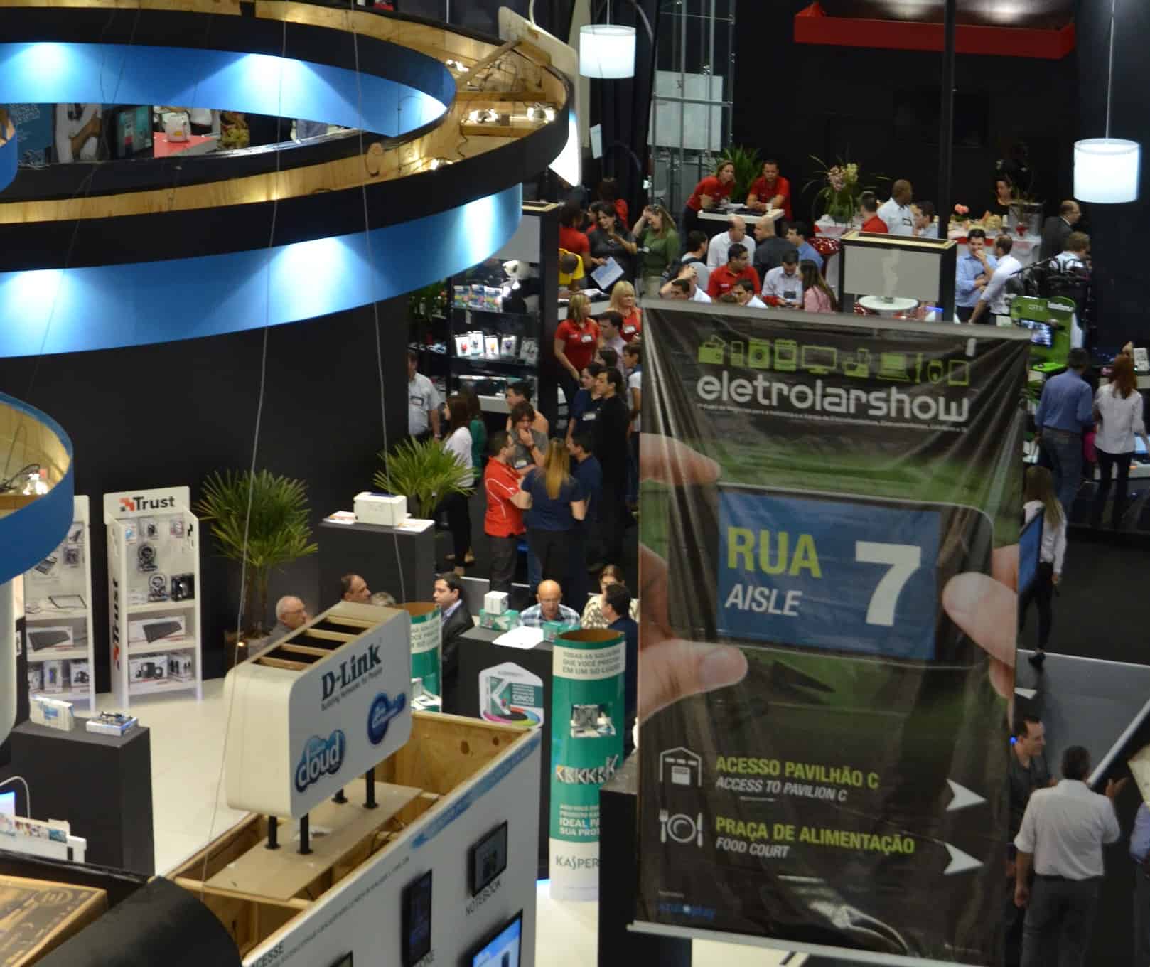 Centro de convenções volta a agendar eventos corporativos de grande porte suspensos na pandemia