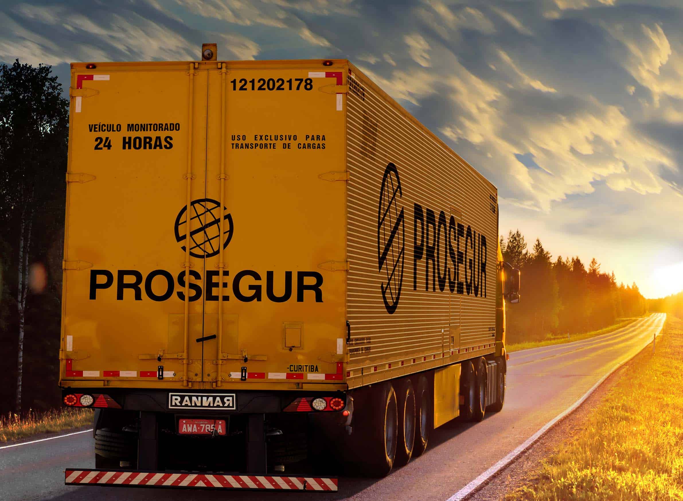 Prosegur apresenta soluções e amplia transporte de cargas especiais