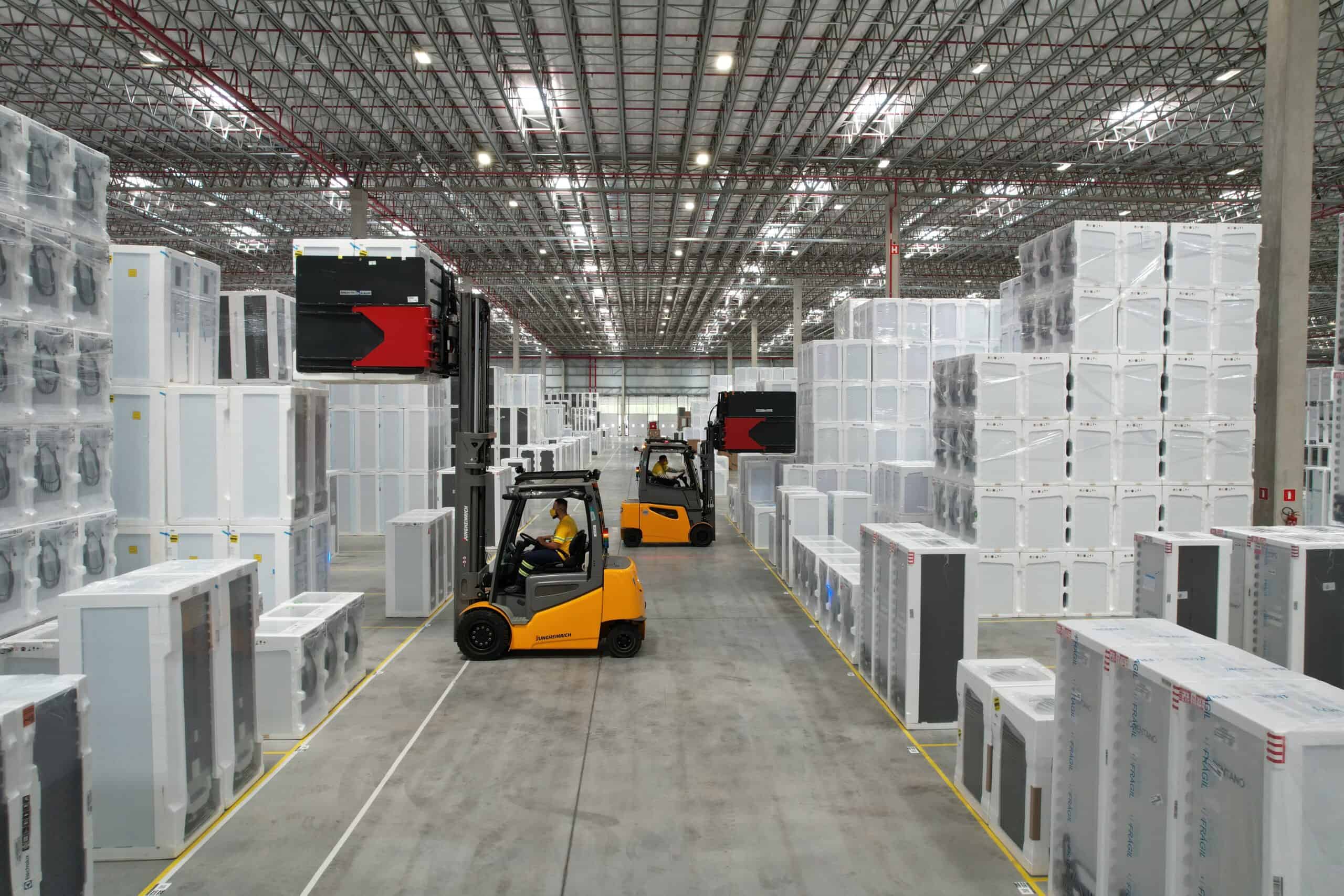 Mercado Livre inaugura Centro de Distribuição com foco em linha branca e eleva expectativas para a Black Friday
