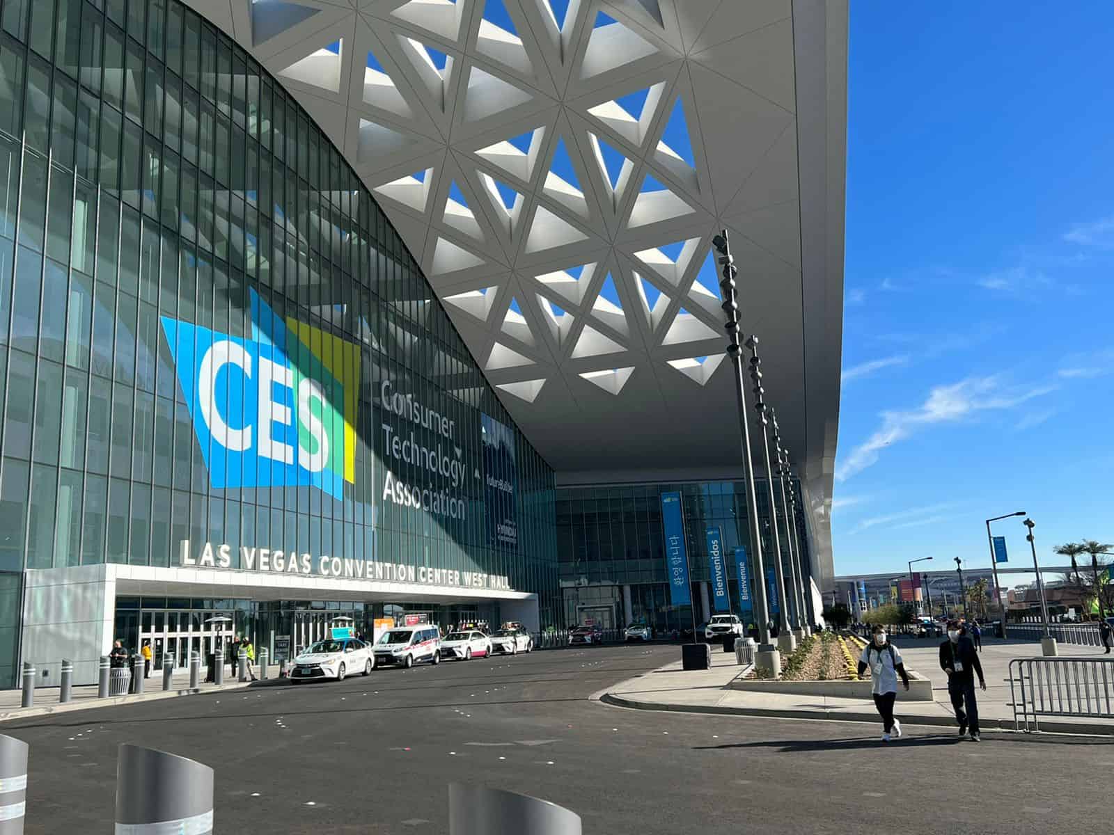 CES 2022 conta com mais de 2200 expositores presenciais