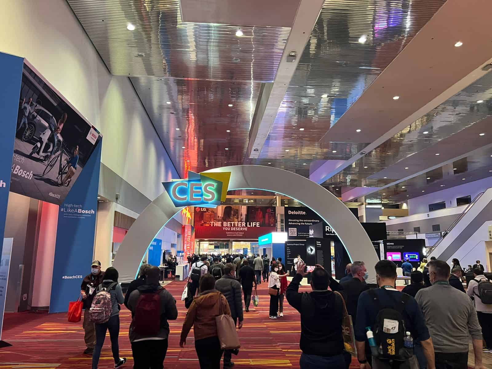 CES 2022: novidades para o setor