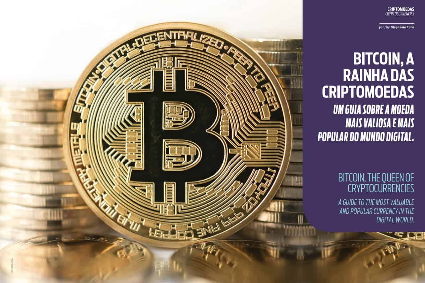 Bitcoin, the queen of cryptocurrencies