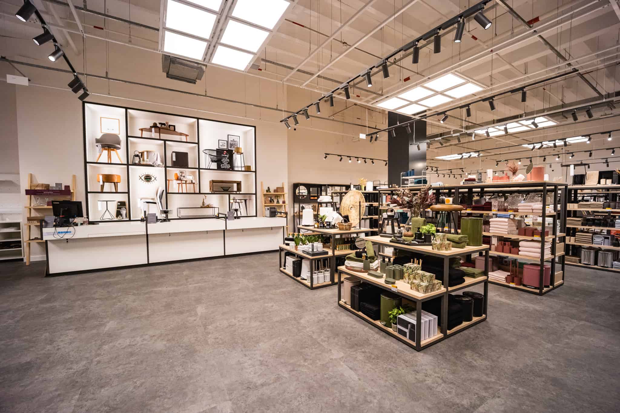Tok&Stok inaugura primeira loja Studio em São Paulo