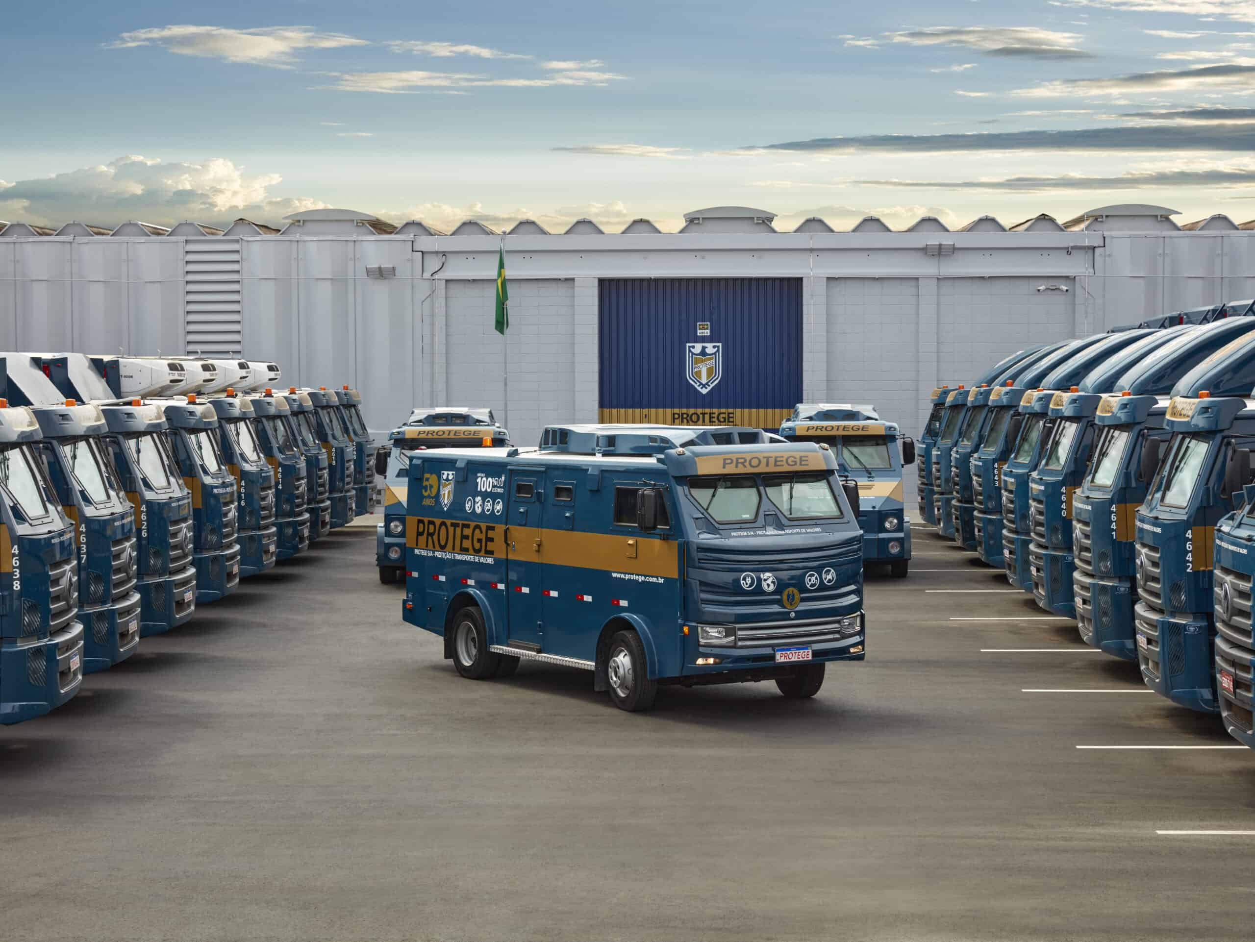 Grupo Protege inaugura hub logístico para cargas de alto valor agregado em Campinas