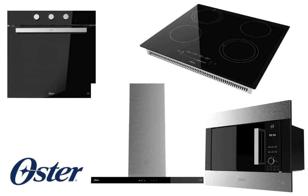 Oster® apresenta sua nova linha de produtos Kitchen Solutions