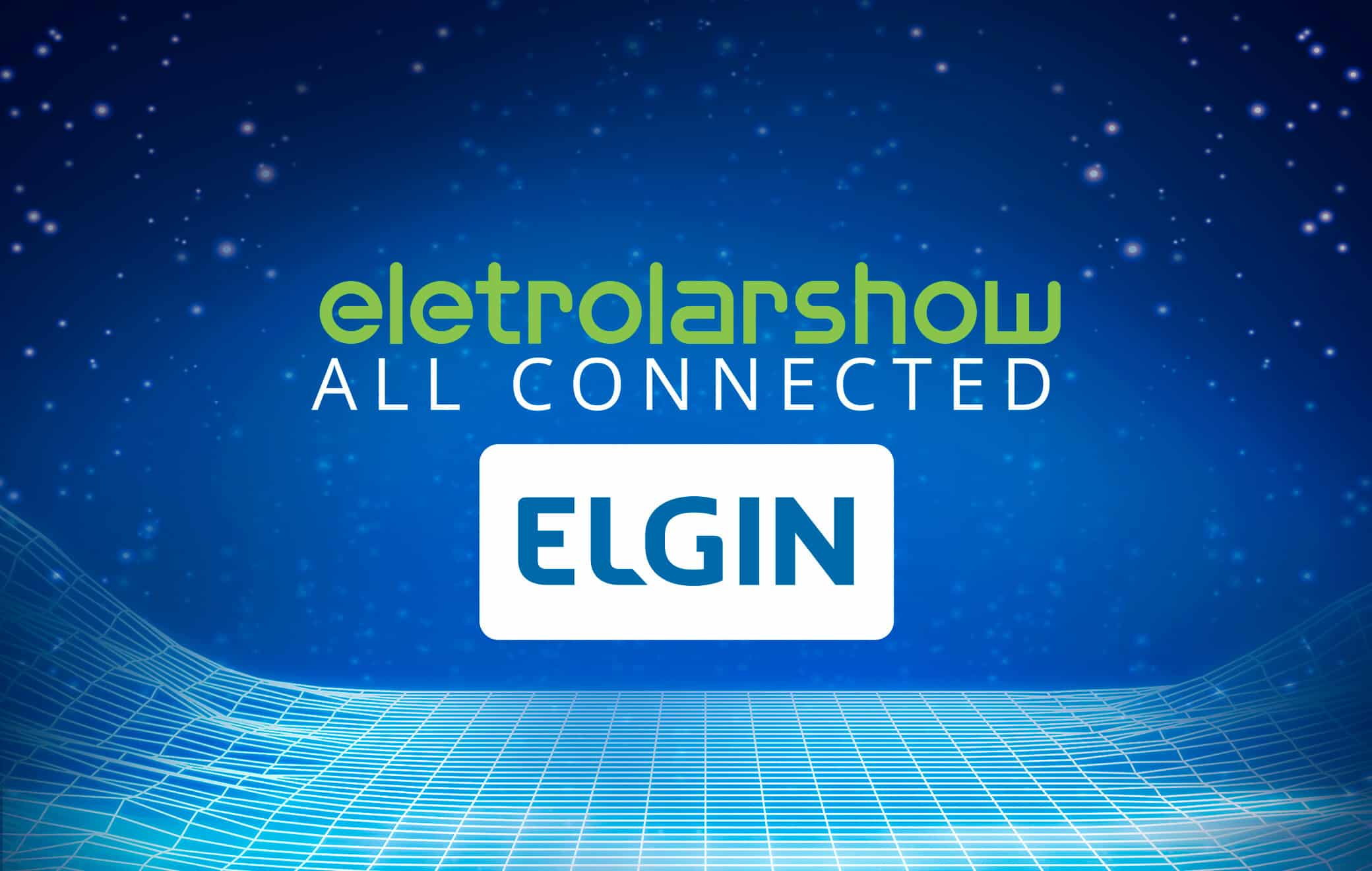 Elgin confirma presença na ES 2022