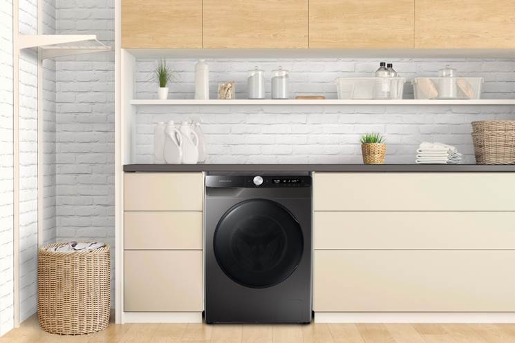 Samsung apresenta linha 2022 de Lava e Seca