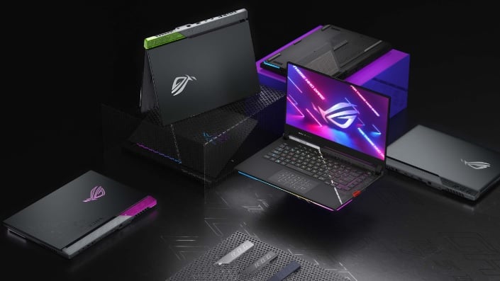 ASUS anuncia notebook ROG Strix G15 no Brasil