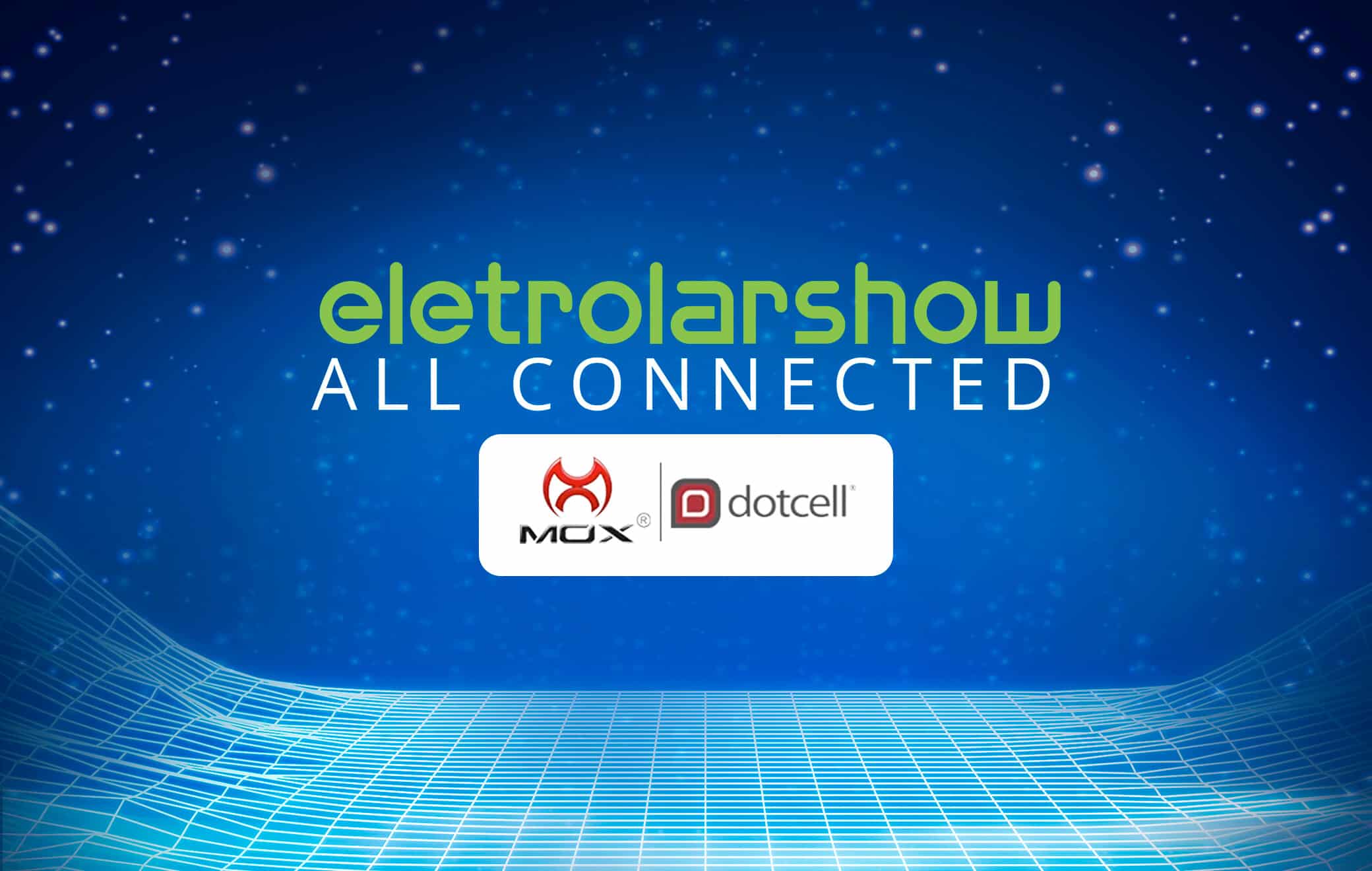 Mox Dotcell confirma a participação na ES 2022