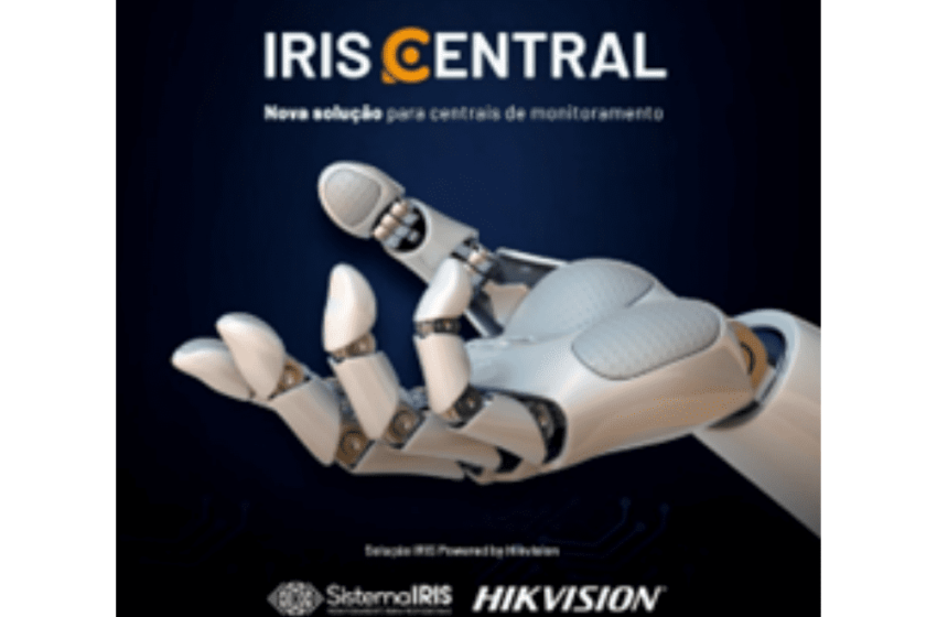 Hikvision e Sistema Iris apresentam ao mercado uma nova solução para centrais de monitoramento