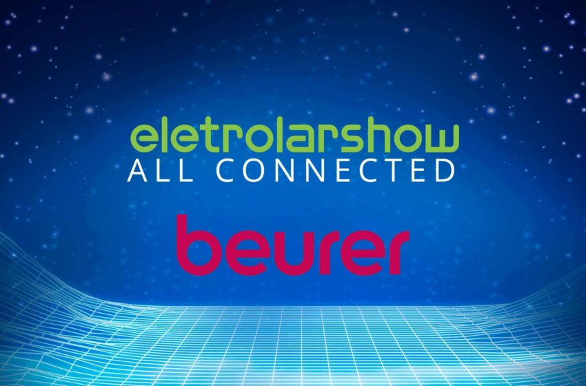 Beurer confirma a participação na ES 2022