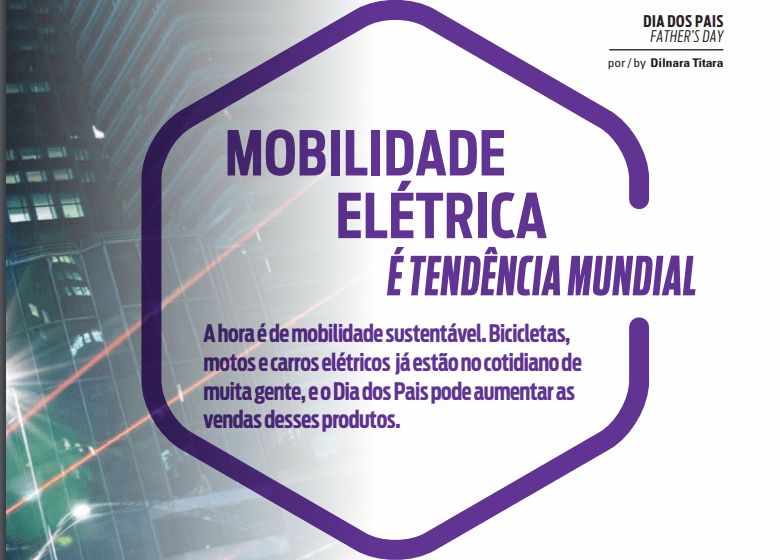 Father’s Day Special -ELECTRIC MOBILITY