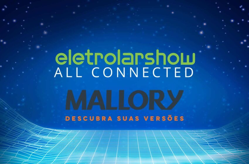 Mallory confirma a participação na ES 2022