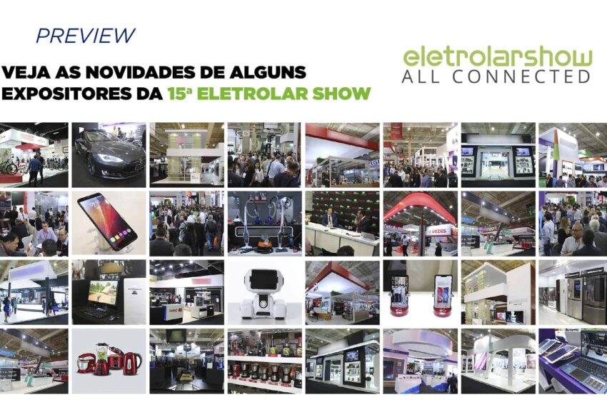 Preview 15ª Eletrolar Show