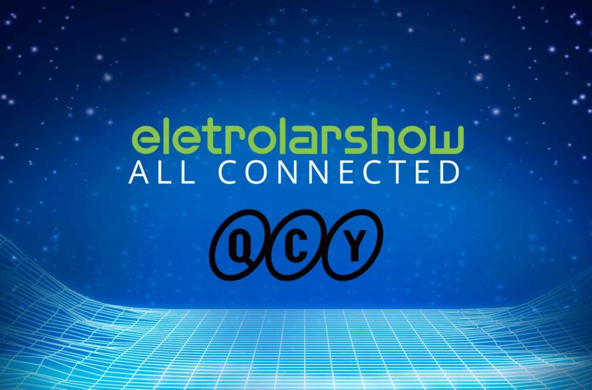 QCY confirma a participação na ES 2022