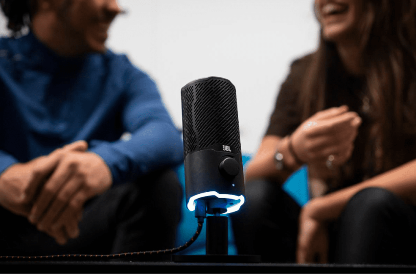 JBL lança oficialmente no Brasil o JBL Quantum Stream