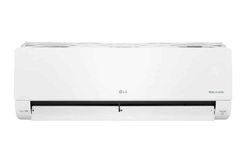 LG lança ar-condicionado Dual Inverter Voice com capacidade exclusiva de 15.000 BTUs