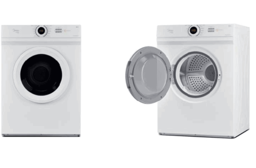 Secadora HealthGuard: Midea apresenta novo modelo, que garante limpeza e esterilização profunda