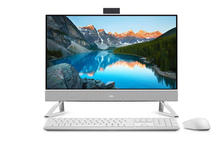 Dell anuncia nova geração de computadores nos formatos desktop e All-in-One